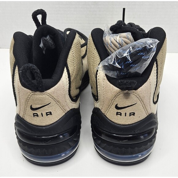 Nike Air Penny 2 SP Rattan / Black - Limestone DX6934-200 Men's Sz 12 - Picture 7 of 9